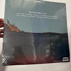 The Wild Feathers Sirens vinyl record